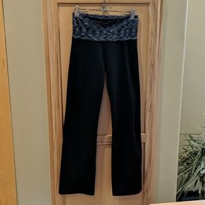 Lululemon Reversible Foldover Pant